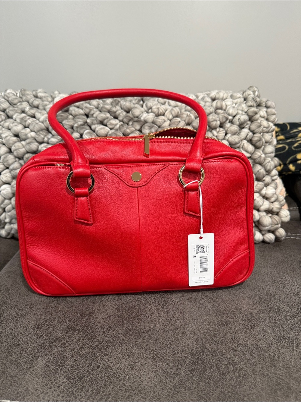 ✨ Brand New Hammitt Med- Chilli Red With Tags (NWT)! ✨